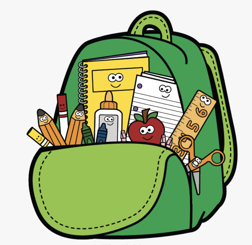 backpacks
